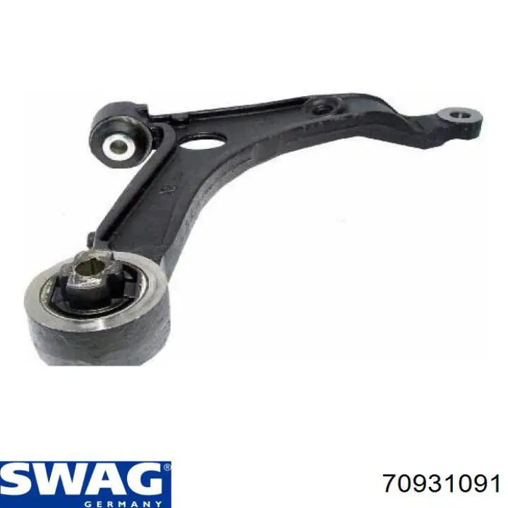 Silentblock de brazo de suspensión Swag 70931091 precio, desde 11,07 EUR