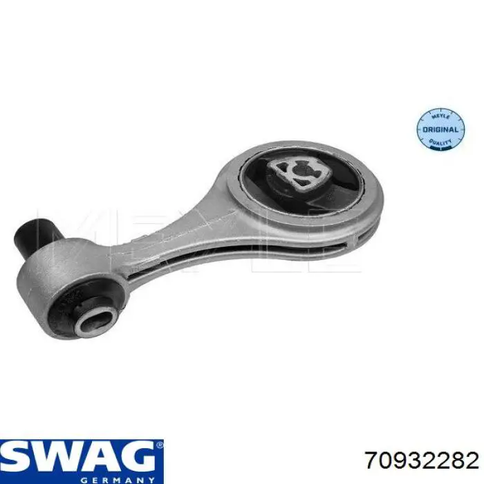 70932282 Swag soporte de motor trasero