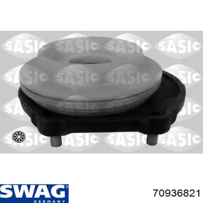 Soporte del amortiguador delantero izquierdo Swag 70936821 precio, desde 35,01 EUR