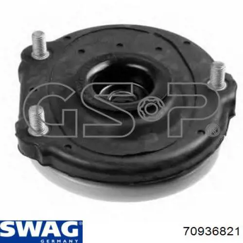 Comprar 70936821 Swag Soporte del amortiguador delantero izquierdo