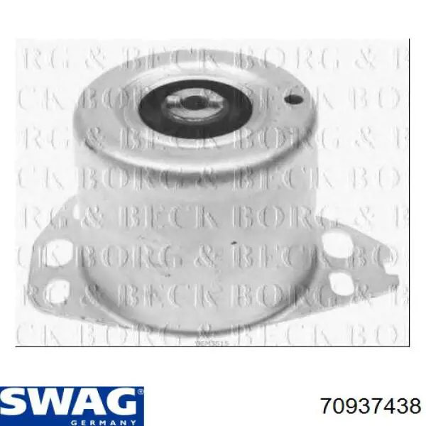 Soporte de motor delantero Swag 70937438 precio, desde 54,89 EUR