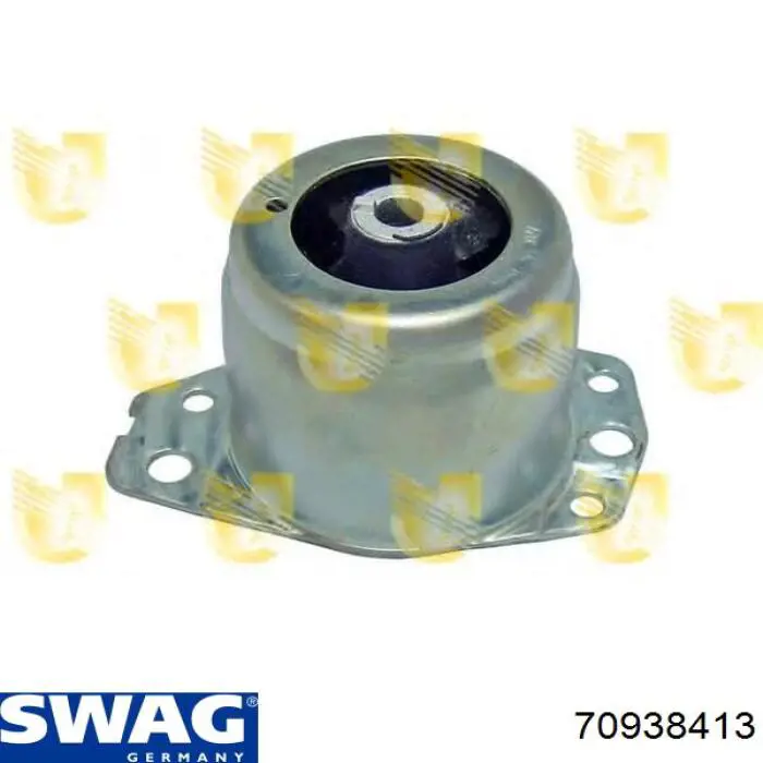 Soporte de motor derecho 46467328 Fiat/Alfa/Lancia