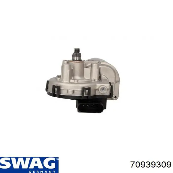Motor limpiaparabrisas 70939309 Swag