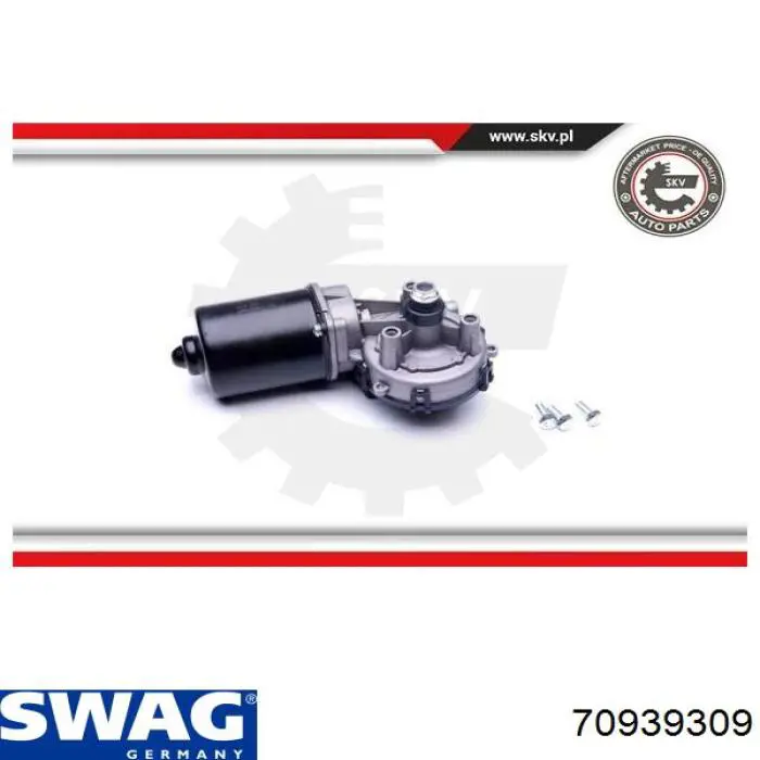 Comprar 70939309 Swag Motor limpiaparabrisas
