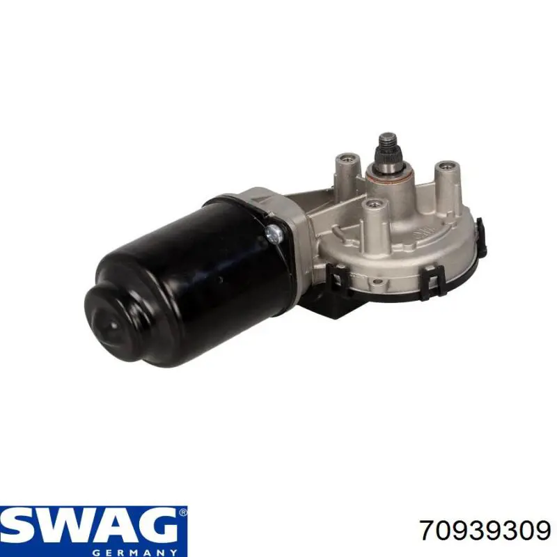Motor del limpiaparabrisas Swag 70939309 precio, desde 53,72 EUR