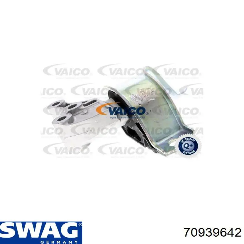 Soporte de motor delantero 70939642 Swag
