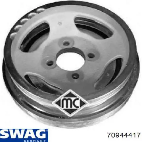 VKM93223 SKF Dámper