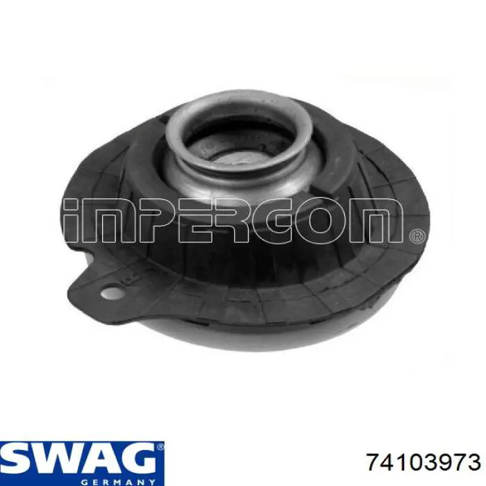 74103973 Swag Soporte del amortiguador delantero derecho