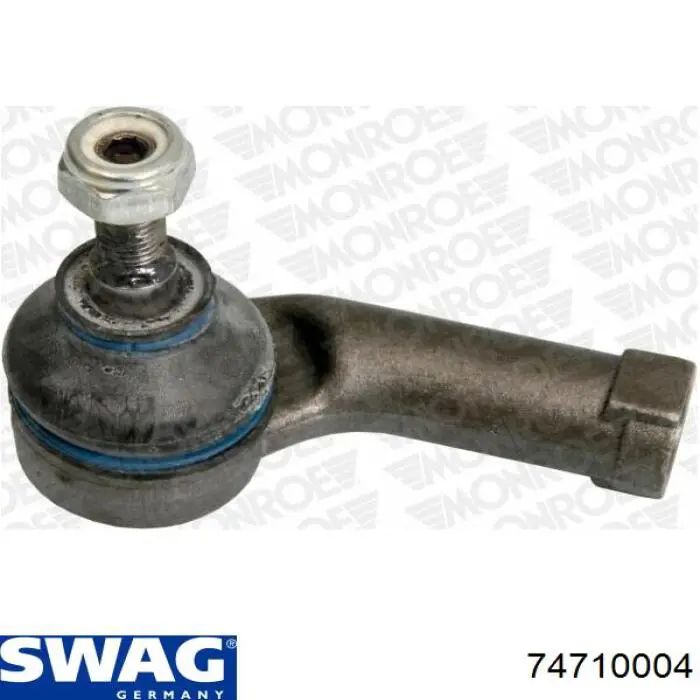 Rótula barra de acoplamiento exterior Alfa Romeo 147 937