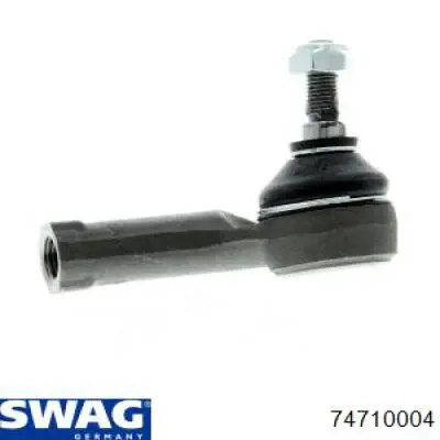 Rótula barra de acoplamiento exterior Alfa Romeo 147 937