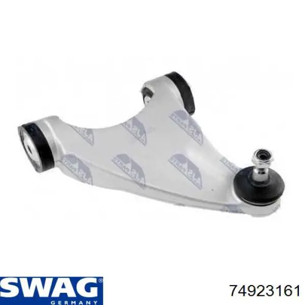 Barra oscilante, suspensión de ruedas delantera, superior izquierda Swag 74923161 precio, desde 46,46 EUR