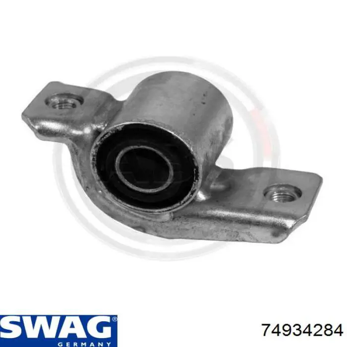 Silentblock de suspensión delantero inferior Alfa Romeo 147 937