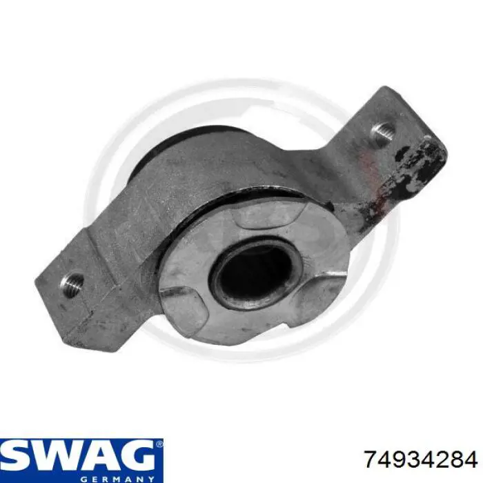 Silentblock de suspensión delantero inferior Alfa Romeo 147 937