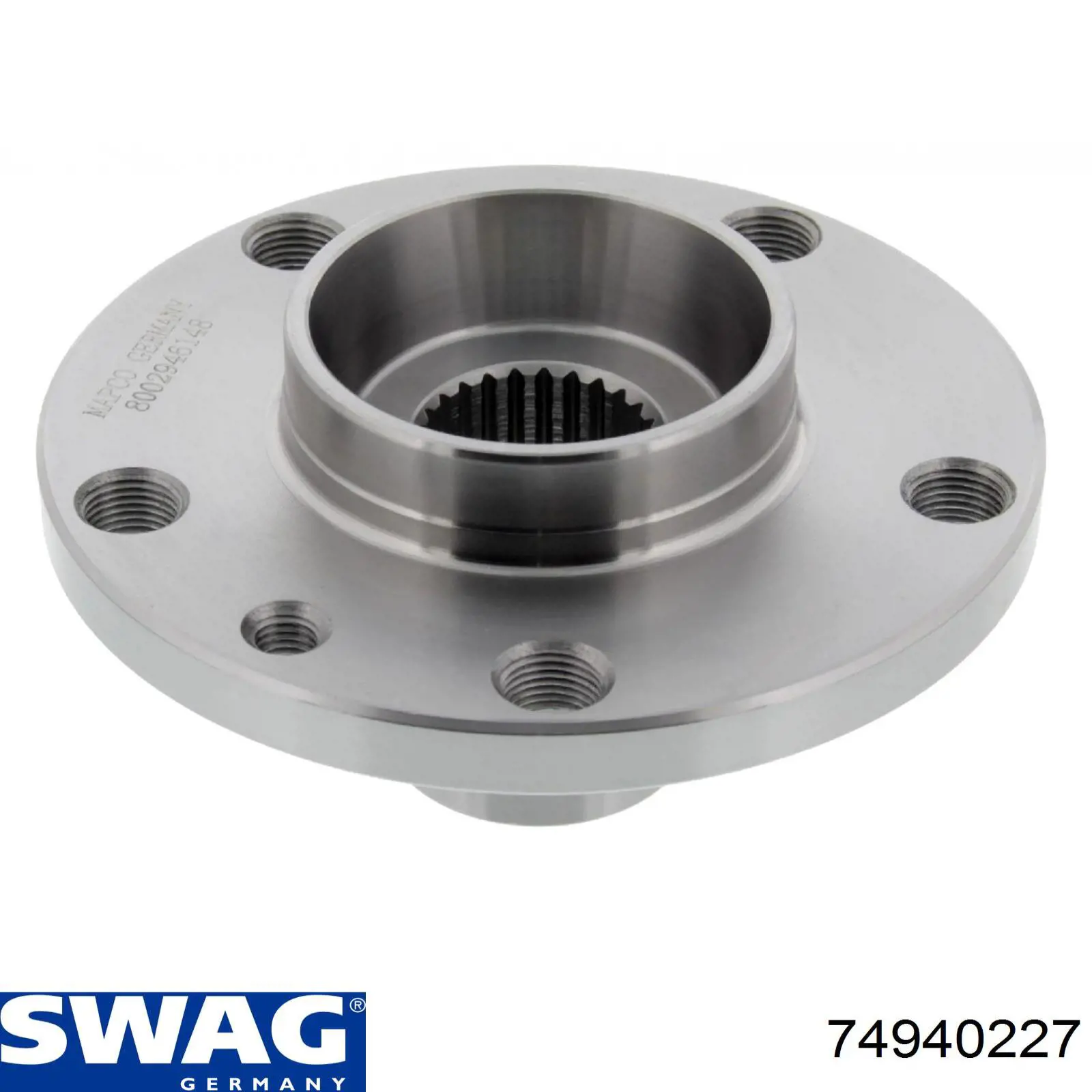 51938431 Fiat/Alfa/Lancia Cubo delantero