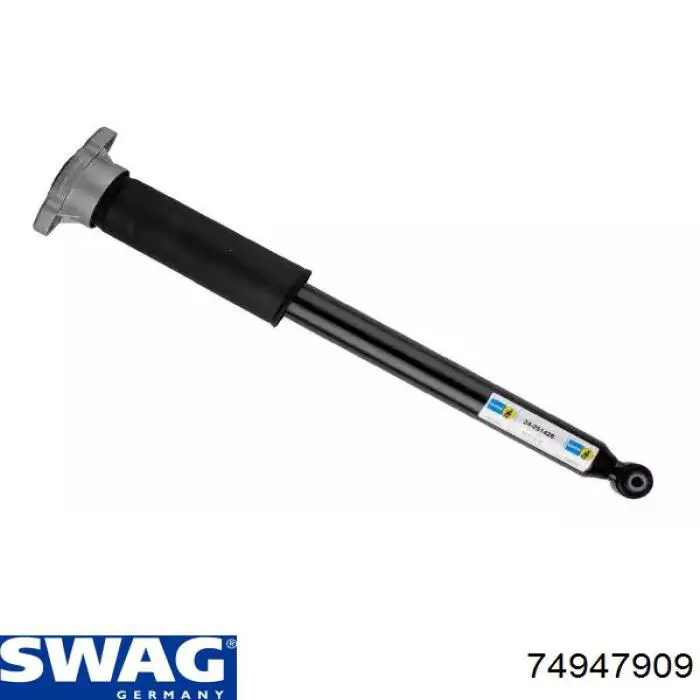 Silentblock del brazo de suspensión 829015210 FAG