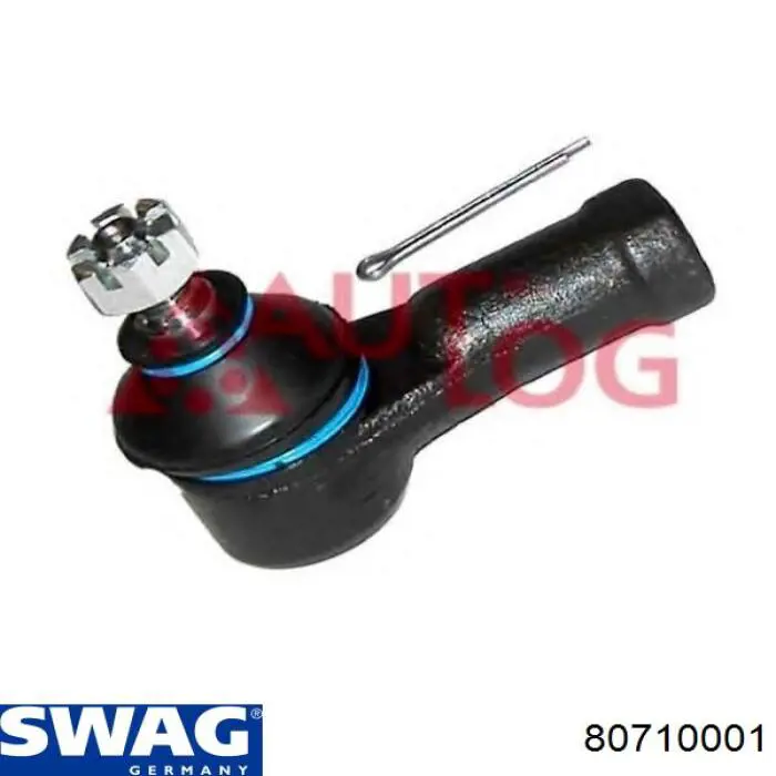 Rótulas de dirección Swag 80710001