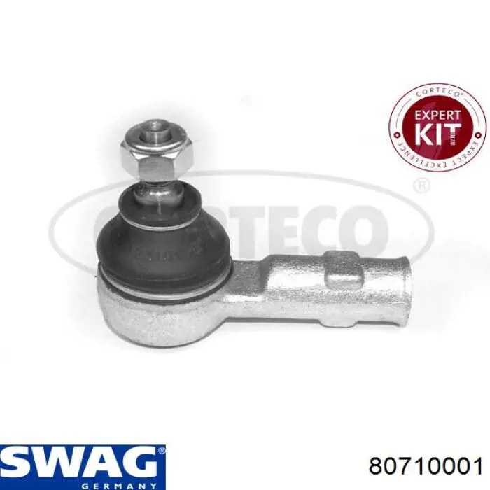 Rótula de barra de acoplamiento Swag 80710001 precio, desde 13,52 USD