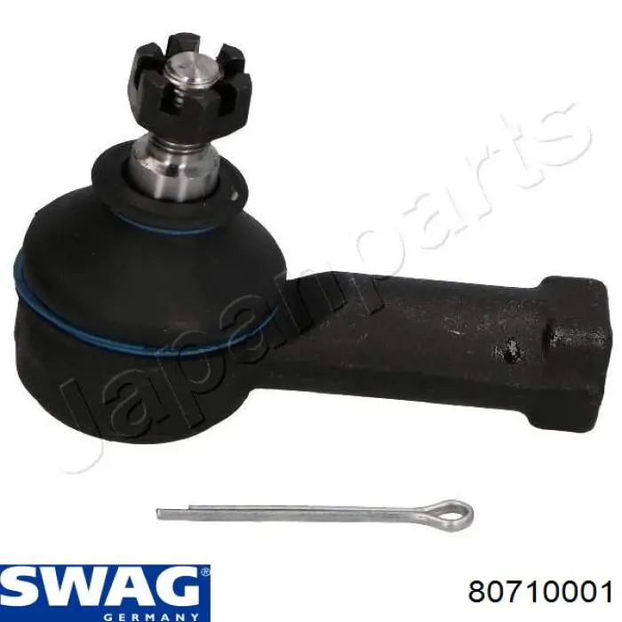 Comprar 80710001 Swag Rótula barra de acoplamiento exterior