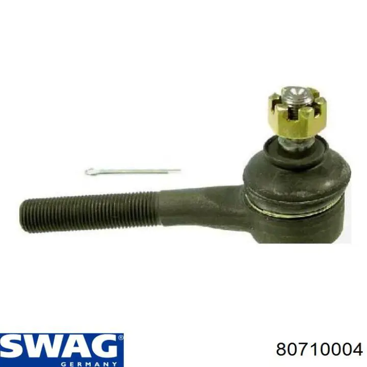 Comprar 80710004 Swag Rótula barra de acoplamiento exterior