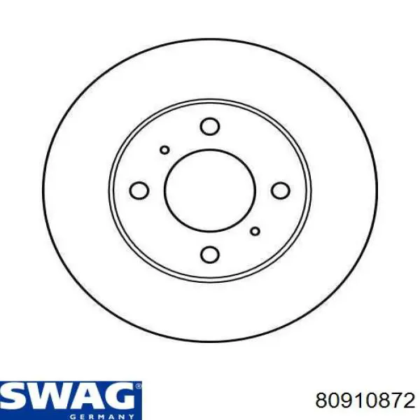 80910872 Swag Discos