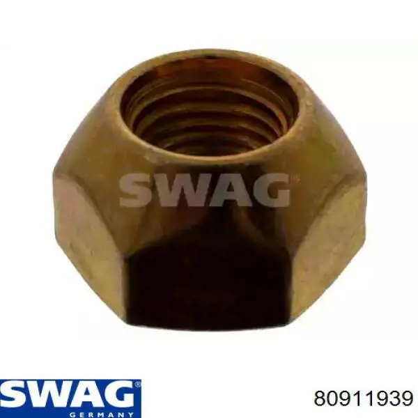 Tuerca seguridad de rueda Swag 80911939 precio, desde 1,53 EUR
