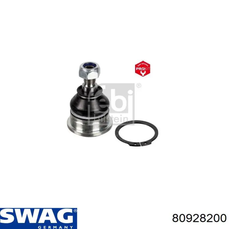 Rótula inferior de suspensión Swag 80928200 precio, desde 20,16 EUR