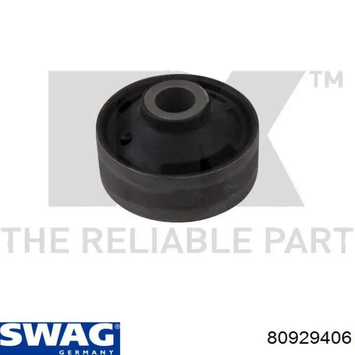 Silentblock de brazo de suspensión Swag 80929406 precio, desde 15,70 EUR