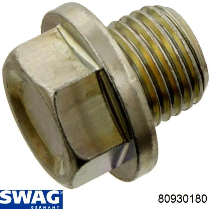 Comprar 80930180 Swag Tapón del cárter de aceite