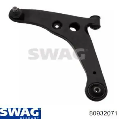 Comprar 80932071 Swag Brazo inferior izquierdo de la suspensión delantera