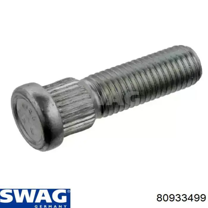 Espárrago de rueda trasero/delantero Swag 80933499 precio, desde 2,59 EUR
