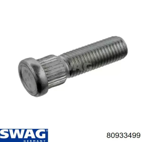 Comprar 80933499 Swag Espárrago de rueda trasero/delantero