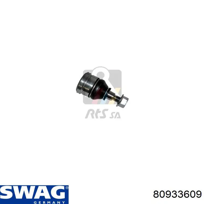Rótula inferior de suspensión Swag 80933609 precio, desde 15,49 EUR
