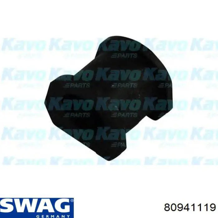 Buje de barra estabilizadora delantera Swag 80941119 precio, desde 5,53 EUR