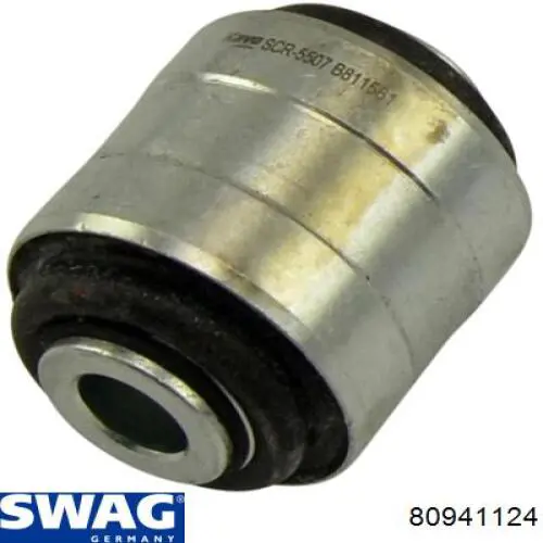 Buje exterior del brazo transversal trasero Swag 80941124 precio, desde 15,78 EUR