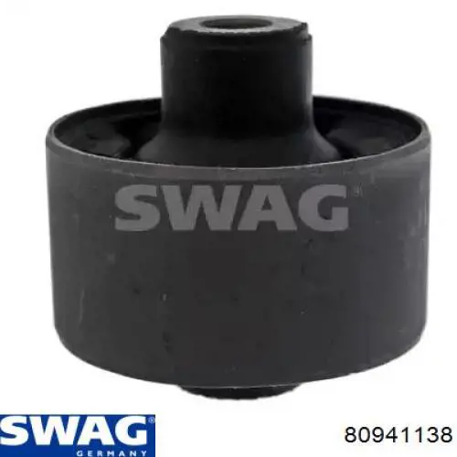 Buje delantero del brazo longitudinal trasero Swag 80941138 precio, desde 19,77 EUR