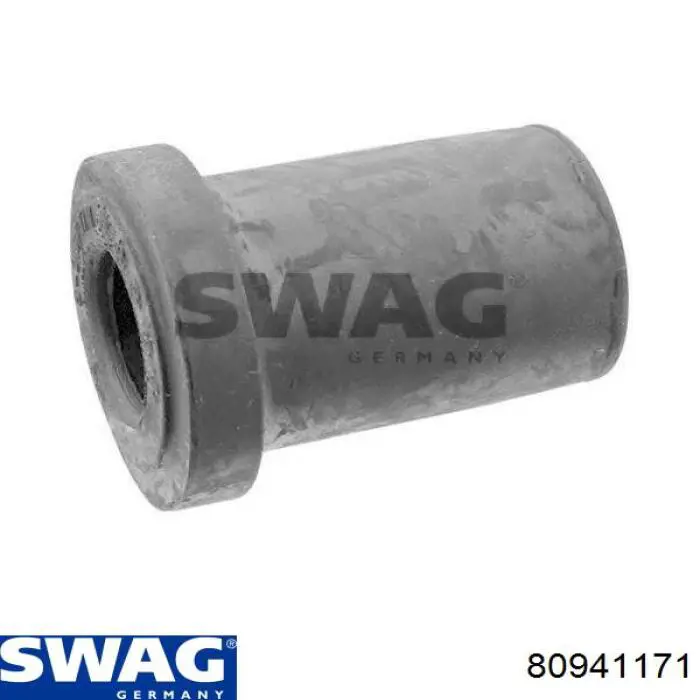80941171 Swag Silentblock delantero de ballesta trasera