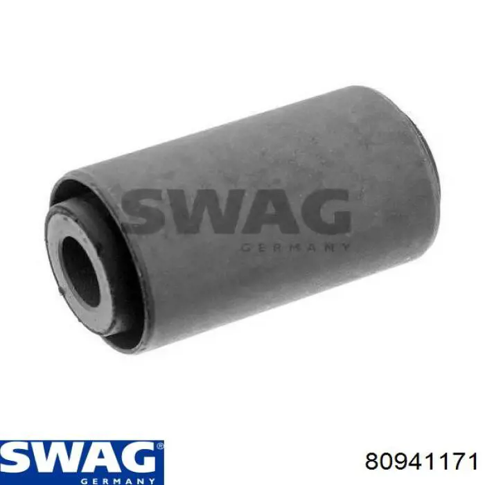 Silentblock delantero de ballesta trasera Swag 80941171 precio, desde 14,31 EUR