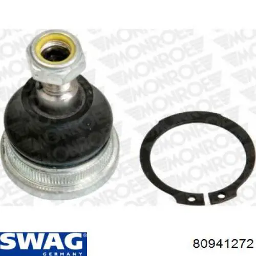 Brazo inferior izquierdo de la suspensión delantera Febi 41272
