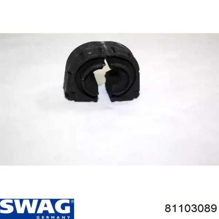 Soporte trasero de motor con silentblock 57211 Metalcaucho