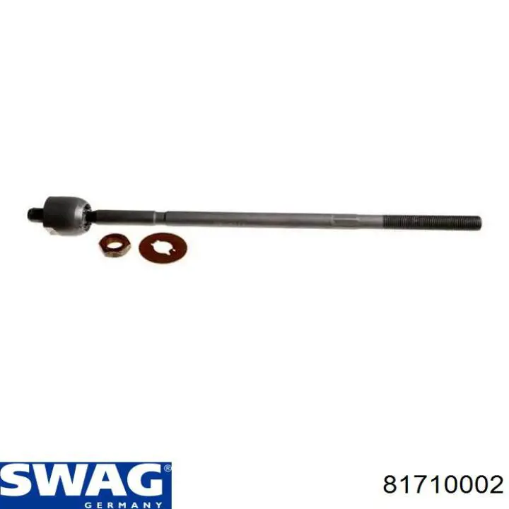 Rótula barra de acoplamiento exterior Toyota Corolla E8