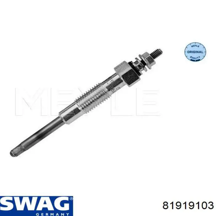 Bujías incandescentes Swag 81919103 precio, desde 13,78 EUR