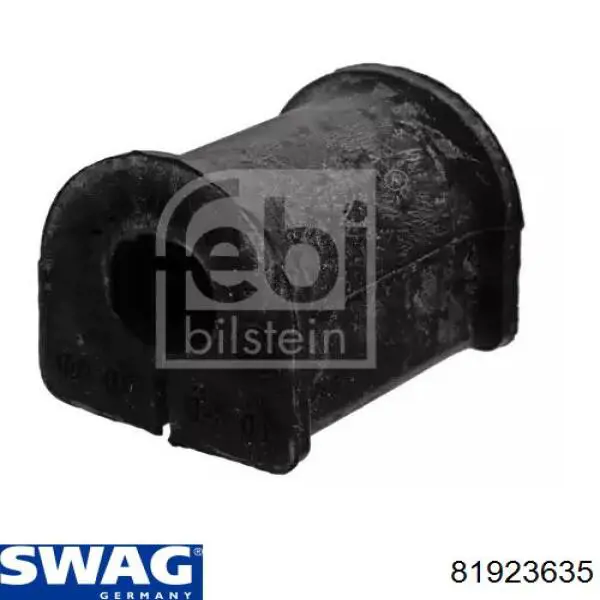 Soporte de barra estabilizadora delantera Toyota Corolla E12