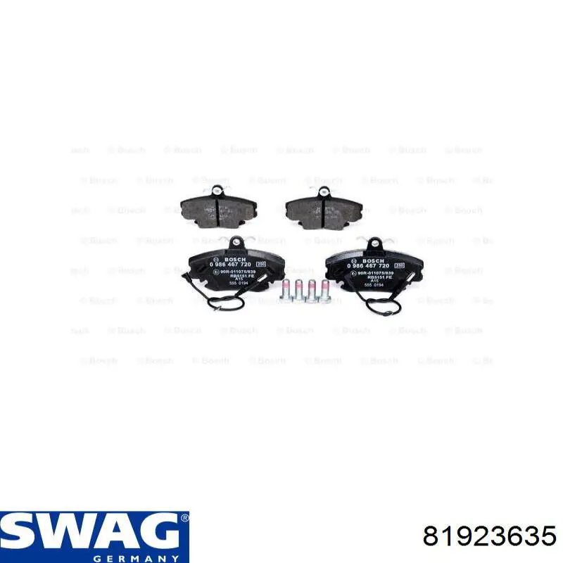 Soporte de barra estabilizadora delantera Toyota Corolla E12