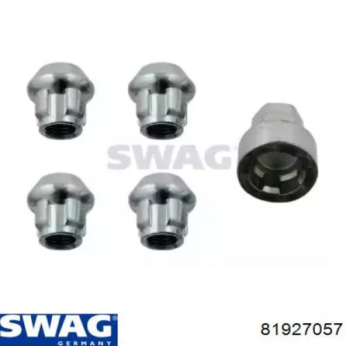 Comprar Tuercas de rueda Opel Astra H L35