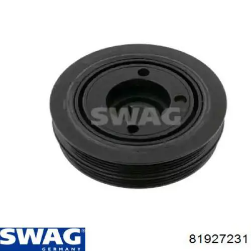 Polea del cigüeñal Swag 81927231 precio, desde 50,35 EUR