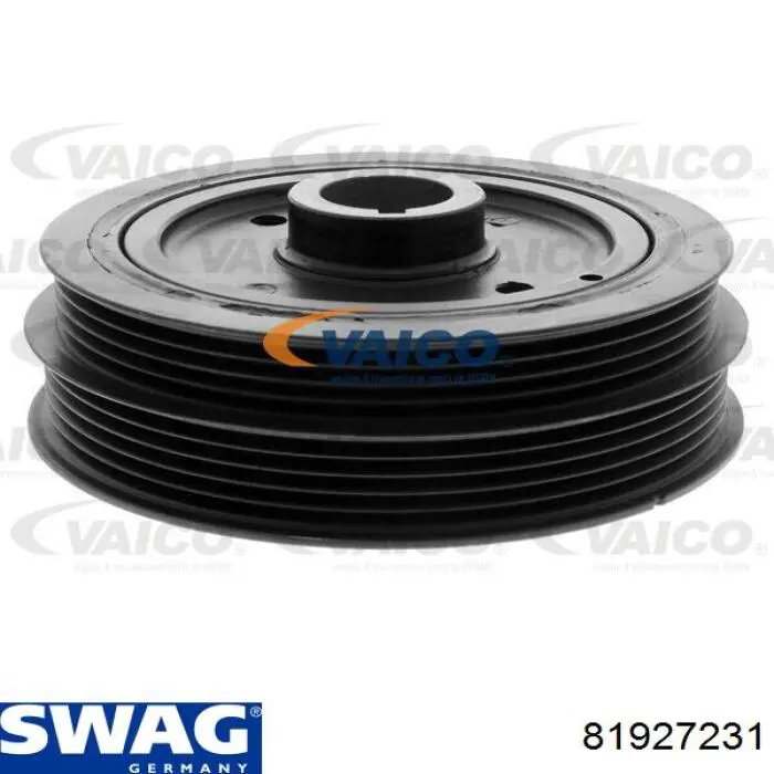 Comprar 81927231 Swag La polea del cigüeñal