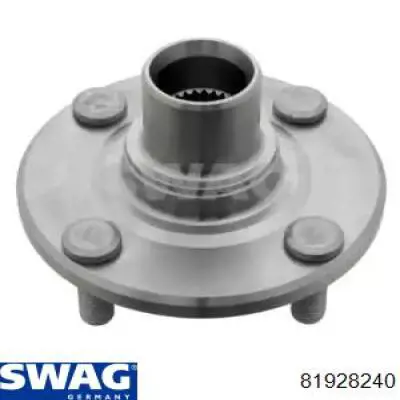 Buje de rueda delantero Swag 81928240 precio, desde 20,54 EUR