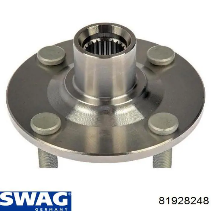 Buje de rueda delantero Swag 81928248 precio, desde 22,60 EUR