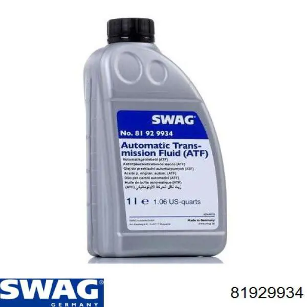 Swag 1 L Aceite transmisión (81929934)