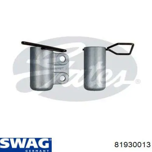 Tensor, correa dentada Toyota Corolla R10